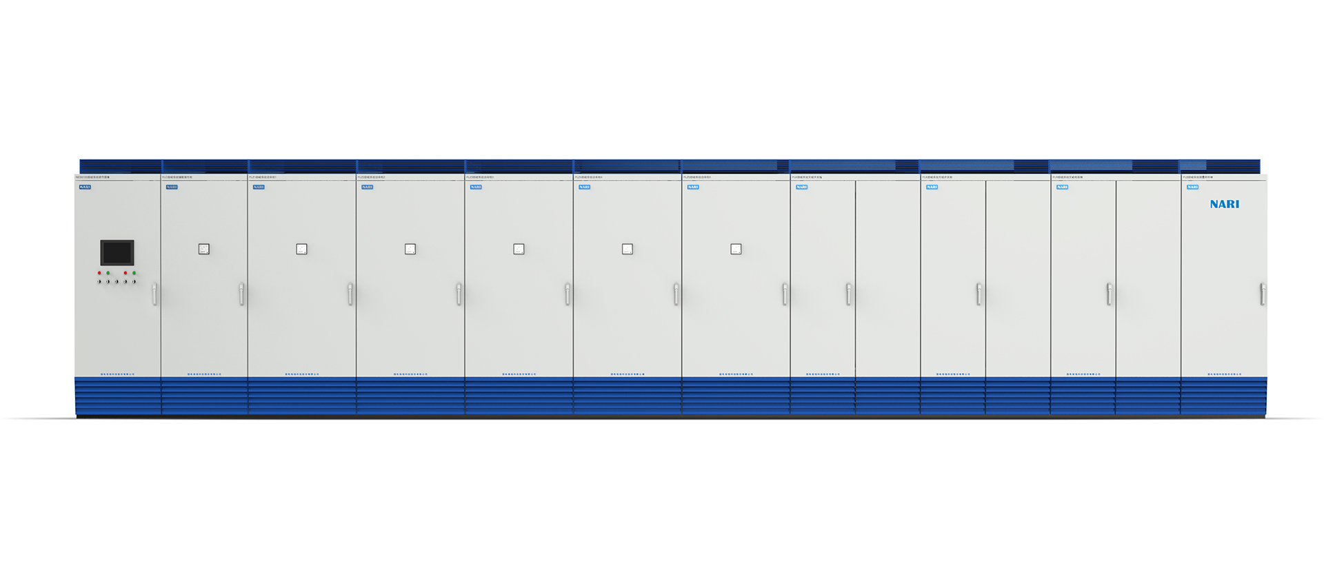 為巨型水電心臟，注入澎湃動力